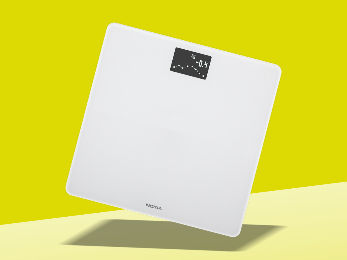 Best for deflating your spare tyre: Nokia Body