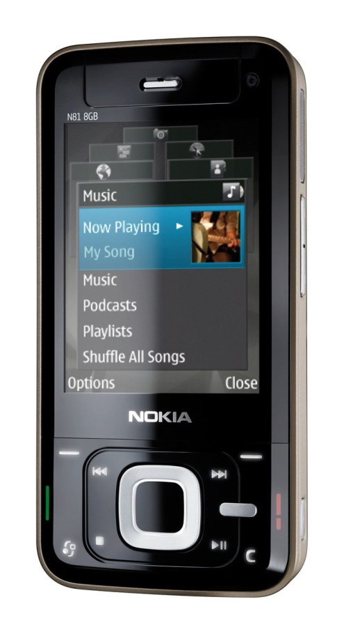 Nokia N81 review