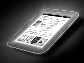 Nook Simple Touch GlowLight hits UK today