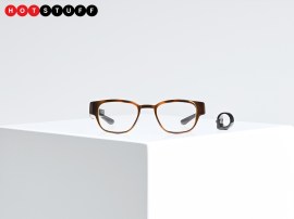 North’s Focals are the face-mounted display Google Glass should’ve been
