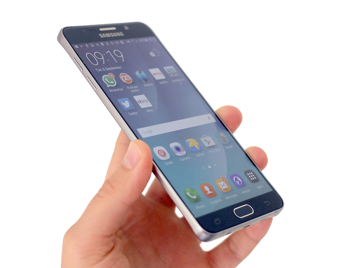 Samsung Galaxy Note 5 verdict