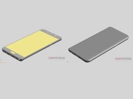 The Galaxy Note 5 and S6 Edge+ officially exist