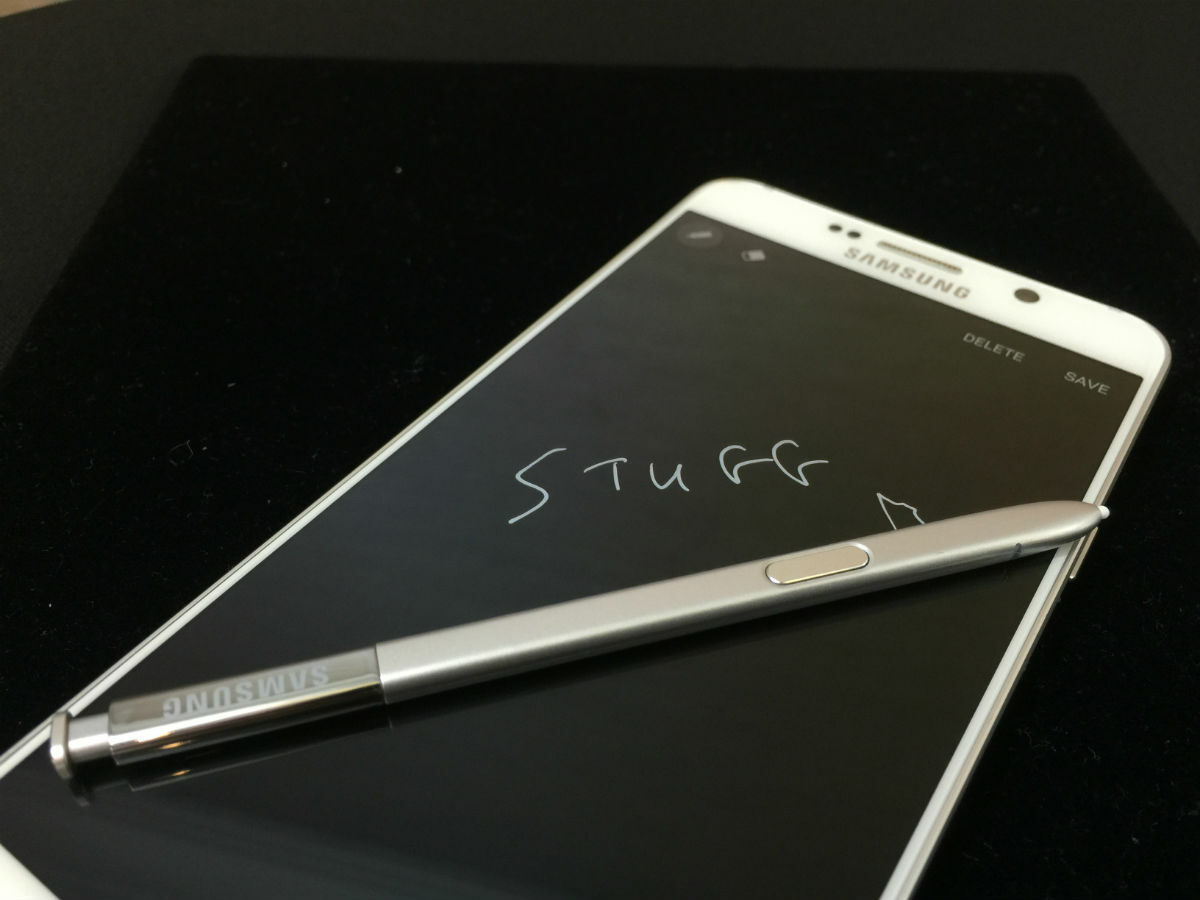 9. The S Pen returns