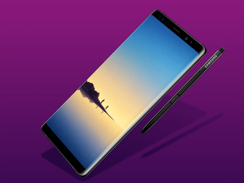 9 things you need to know about the Samsung Galaxy Note 8