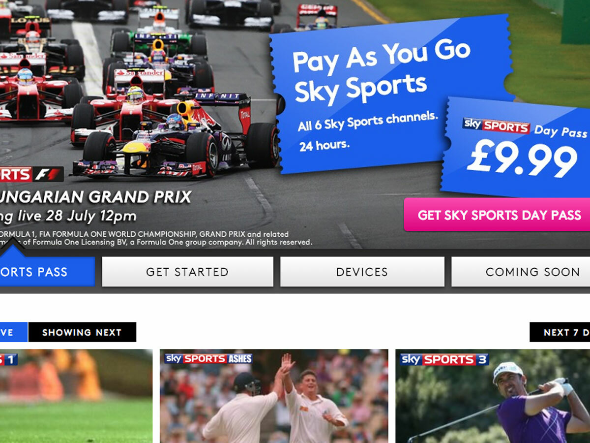 As Now TV service comes to LG tellies, is Sky in danger of doing itself out of business? Stuff