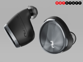 Optoma’s latest true wireless buds boast Bluetooth 5.0. and 6 hours of battery life