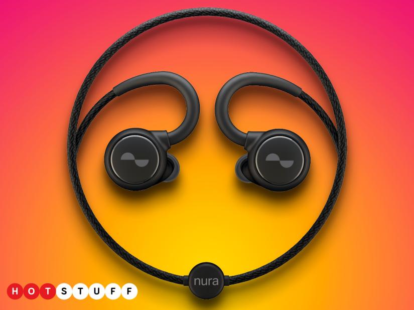 NuraLoop in-ears offer personalised sound and superb smarts
