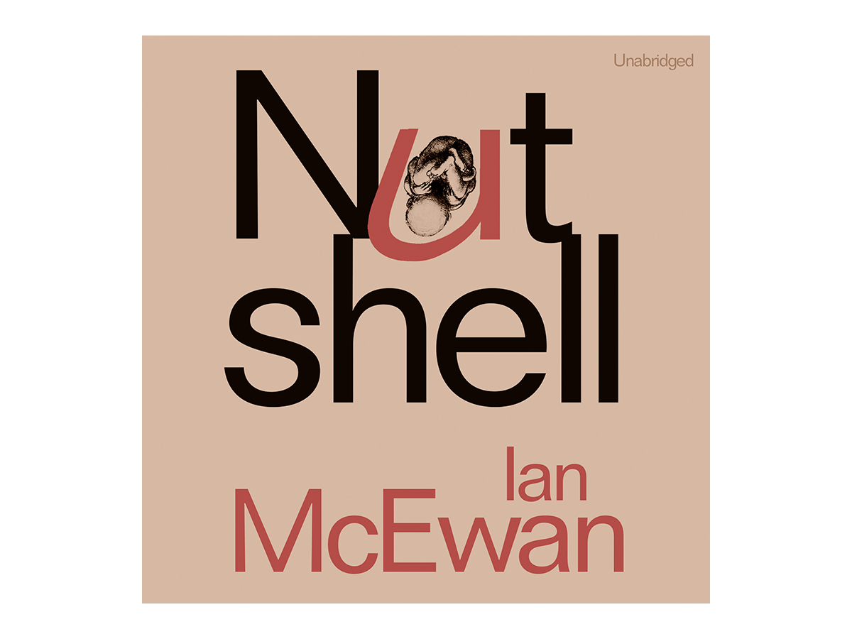 Nutshell, by Ian McEwan
