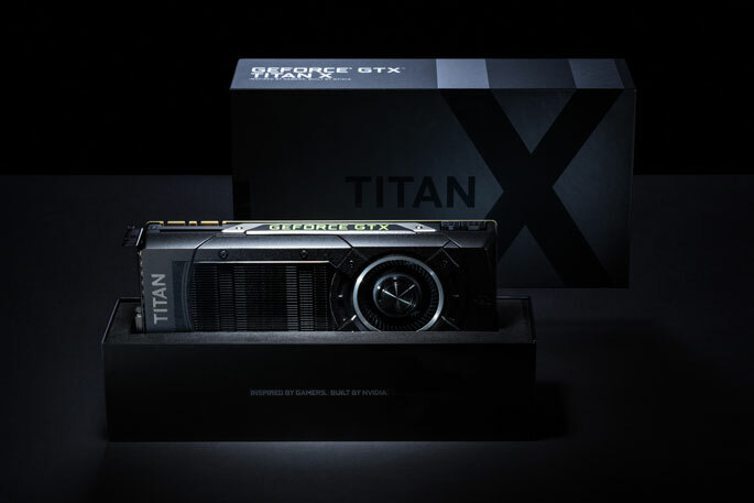 NVIDIA TITAN X VERDICT