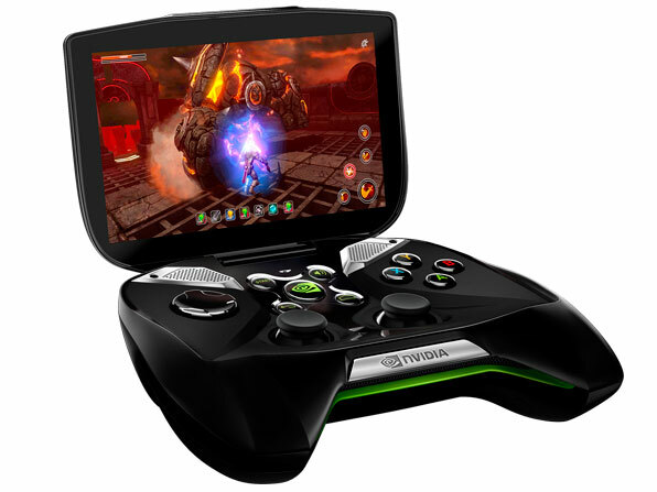UPDATED: Nvidia launches Project Shield Android games console (hands-on)