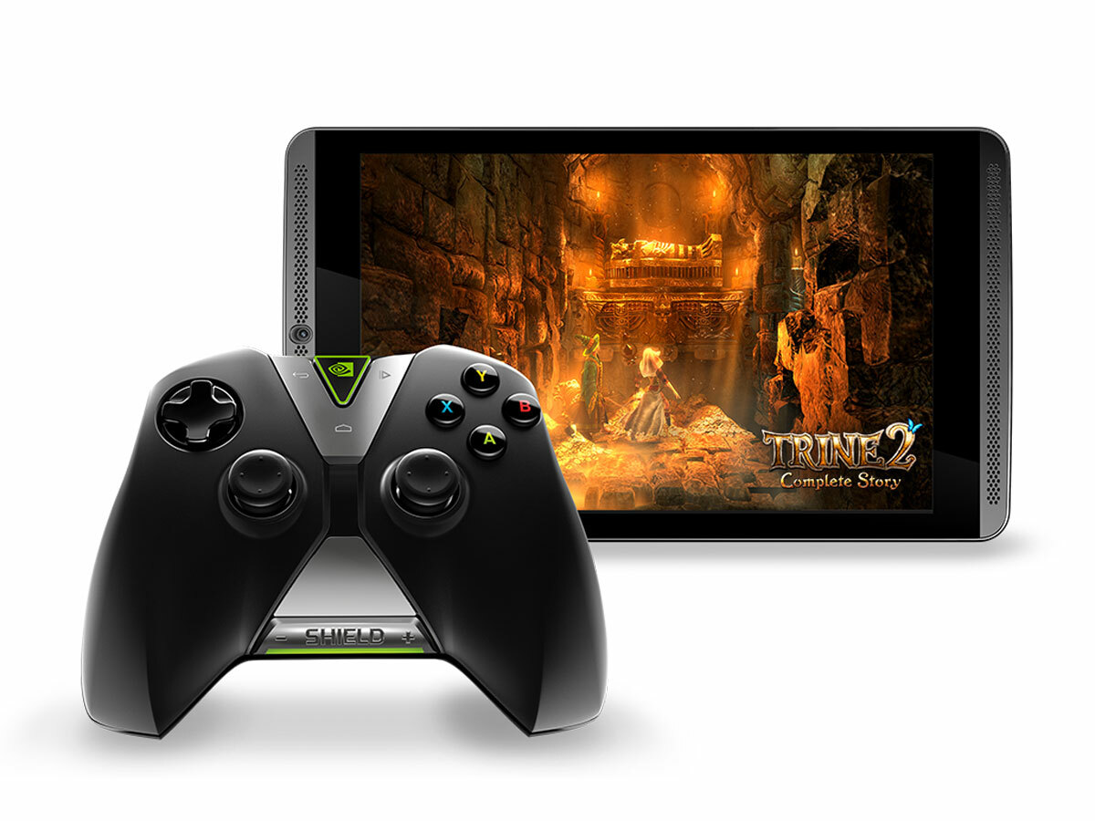 Nvidia's Shield Tablet K1 is (mostly) the same tab with a new low price - Ars Technica