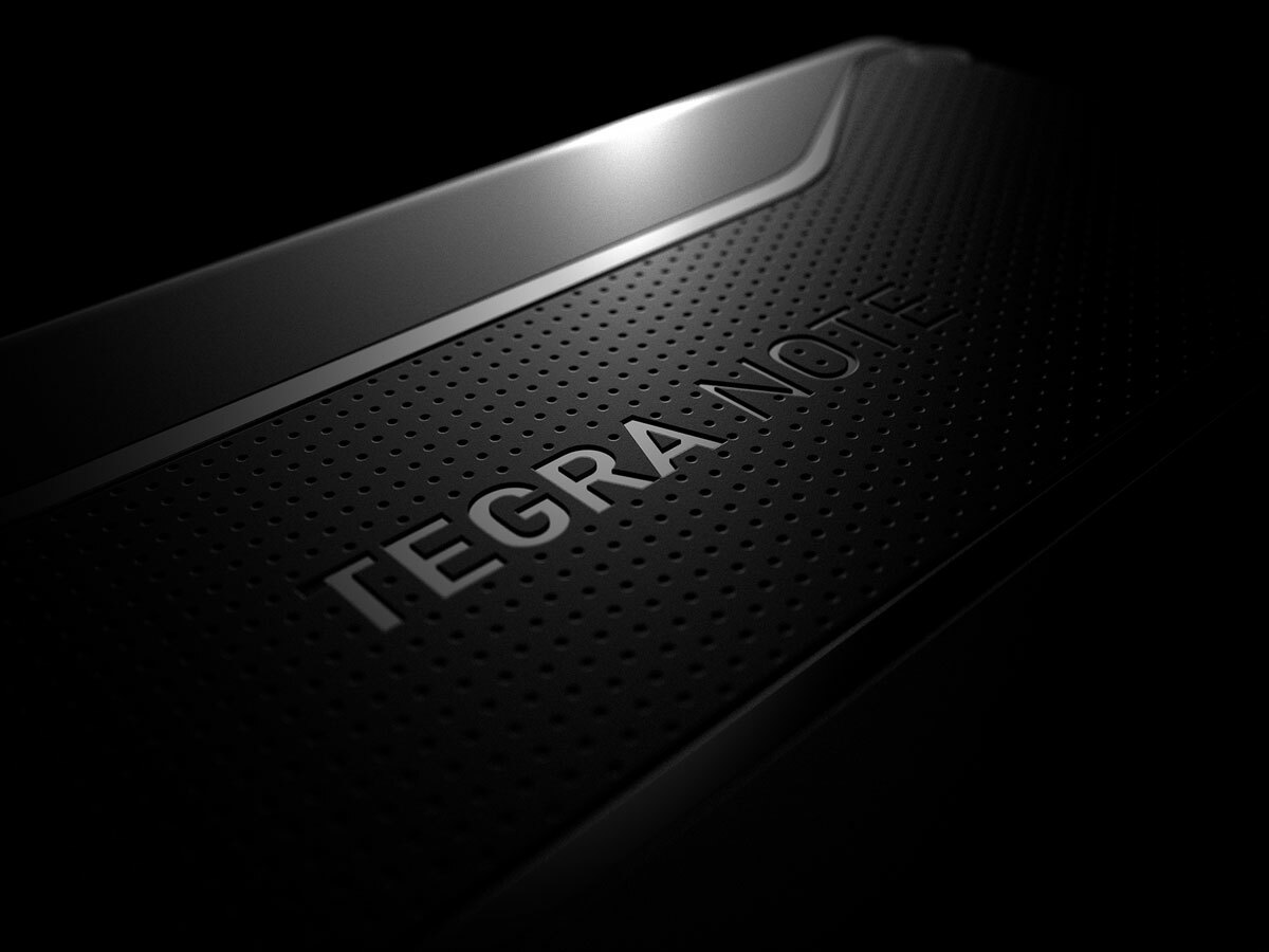 Nvidia Tegra Note