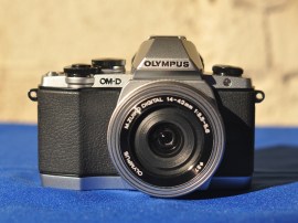 Olympus OM-D E-M10: hands-on with the powerful retro compact system camera you can afford