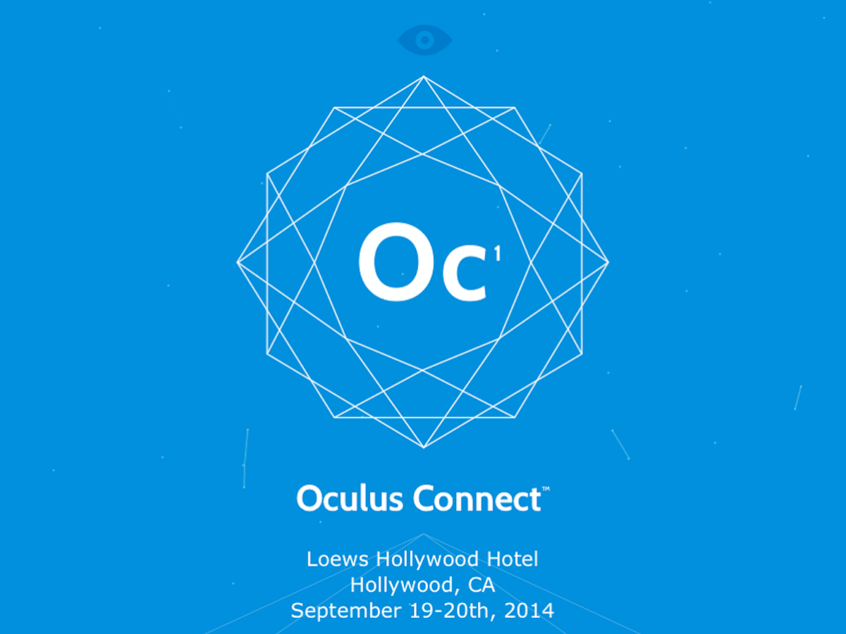 Oculus Connect