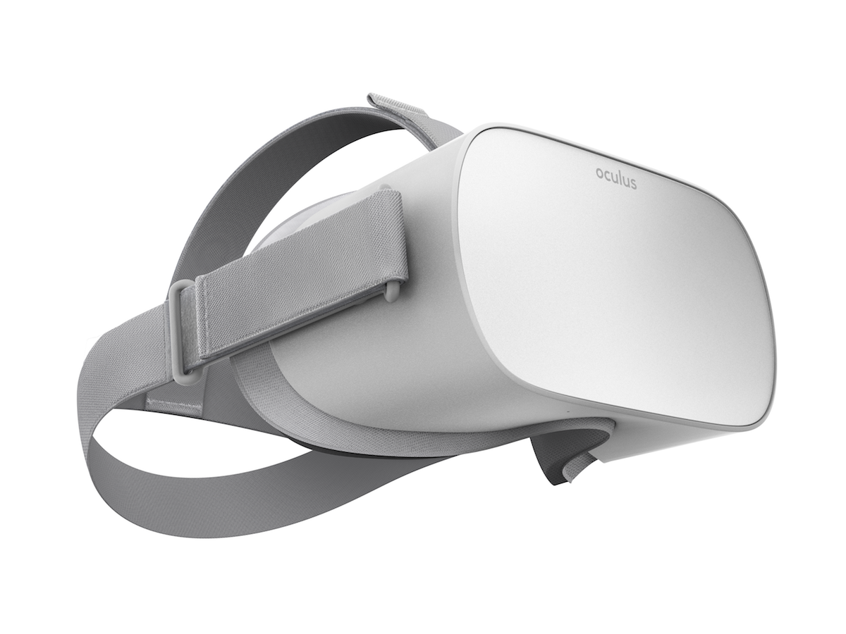 What kind of hardware will the Oculus Go pack?