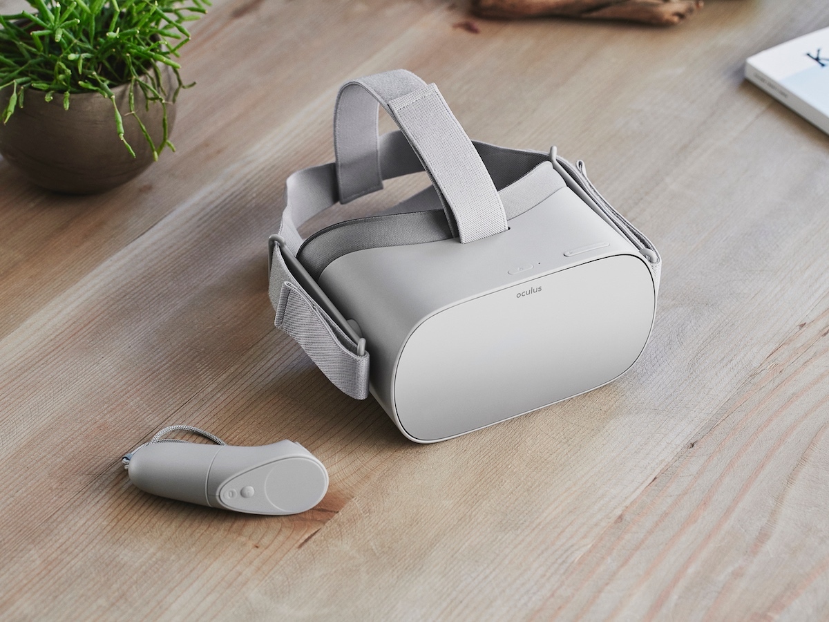 What will the Oculus Go look like?