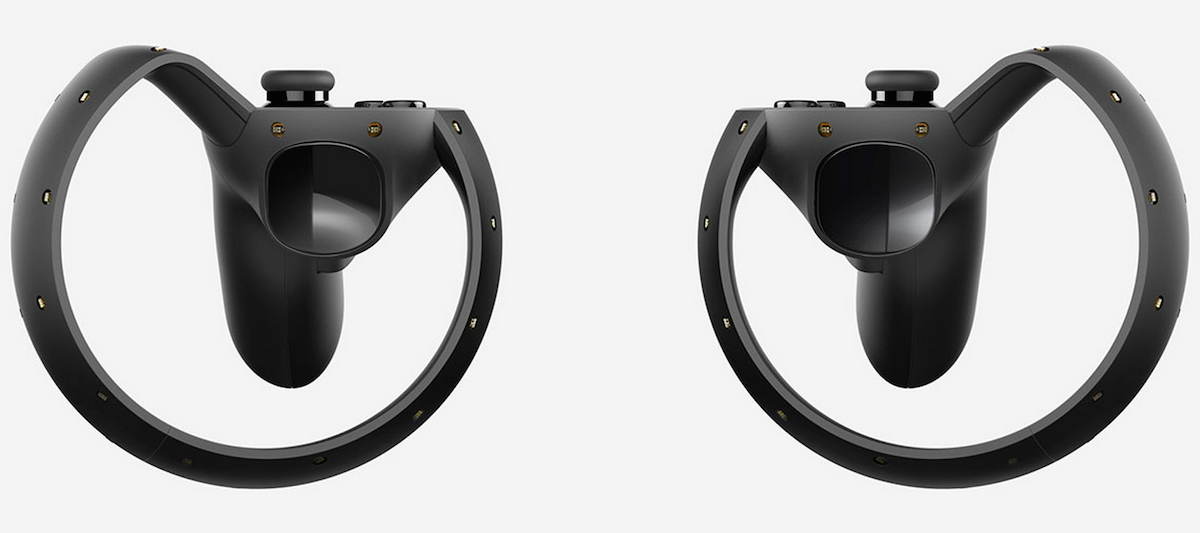 7. Oculus Touch