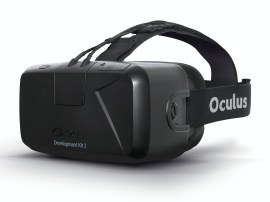 Fully Charged: New Oculus Rift dev kits shipping, the arty mountain simulator, and Google snags Songza