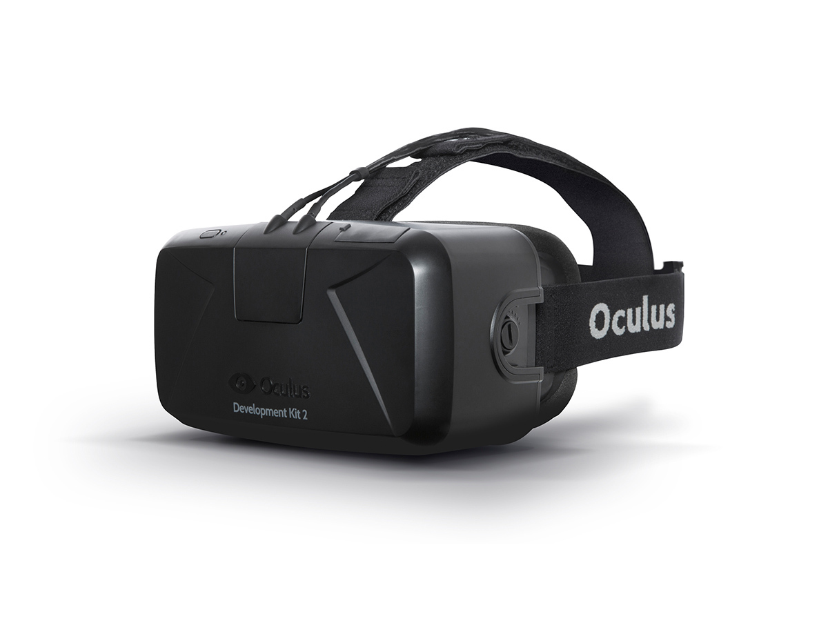 Oculus Rift with Oculus Touch (£400)