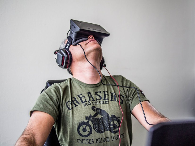 Oculus founder opens the door to VR porn: “We’re an open platform”