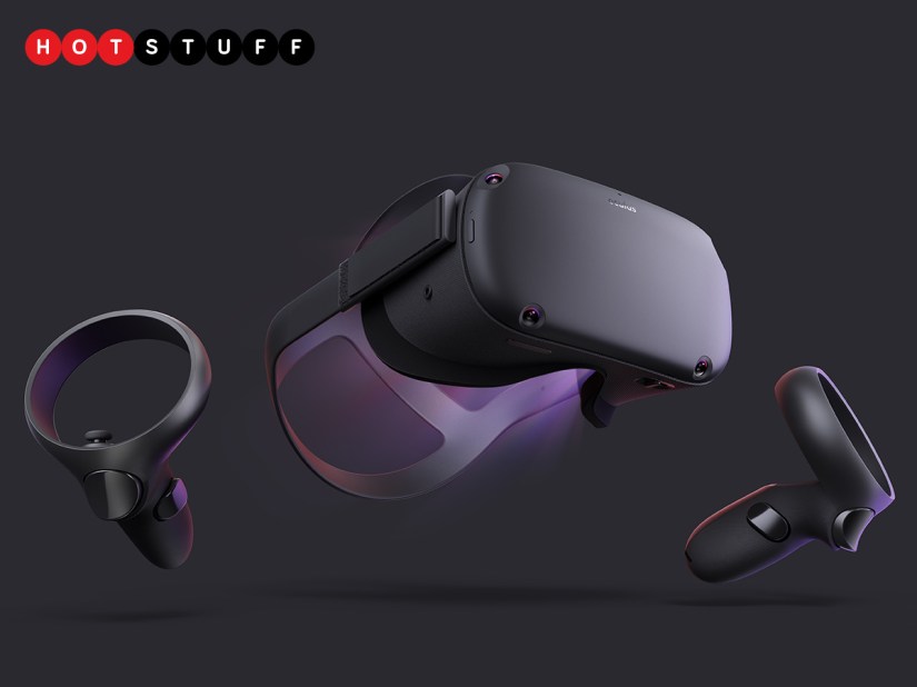 Oculus Quest drops the PC, but keeps the 6DOF VR bliss