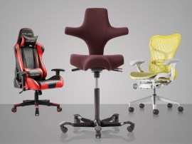 Upvoted: The best office chairs to boost your home working