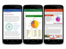 Microsoft Office officially lands on Android smartphones