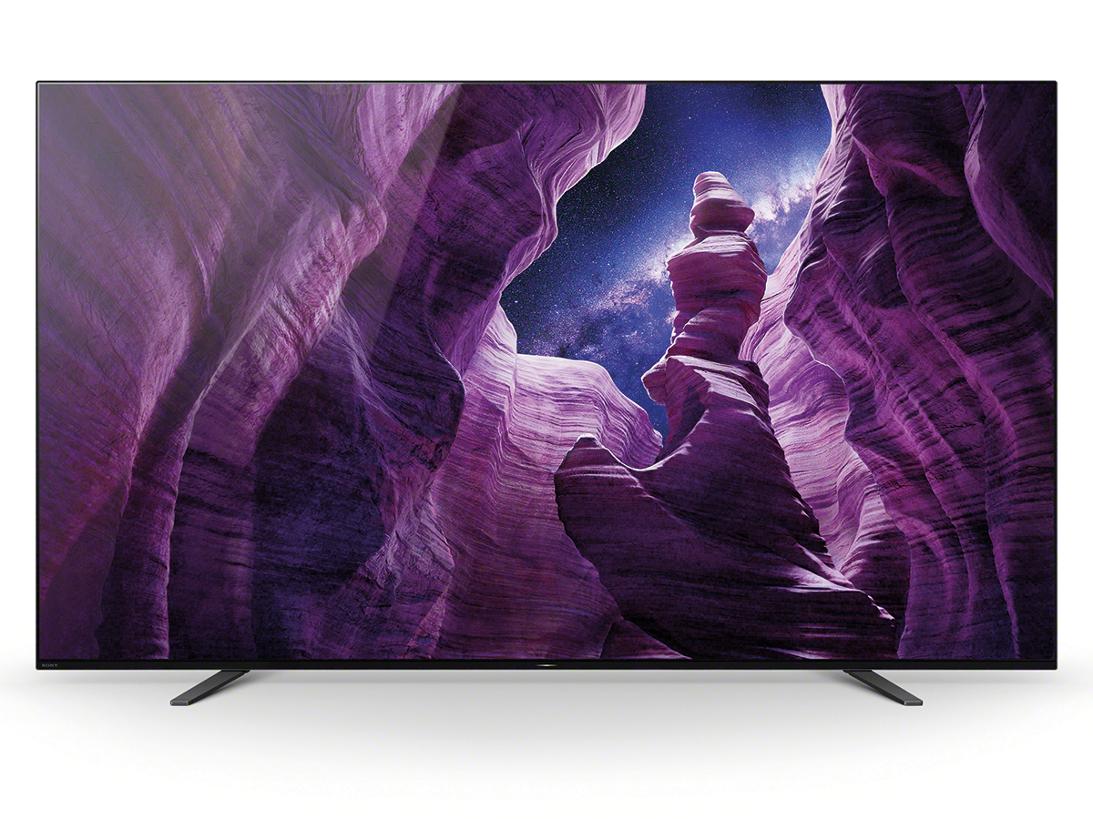 Sony A8H OLED
