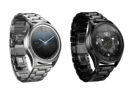 Olio’s Model One smartwatch saves you time while looking super stylish