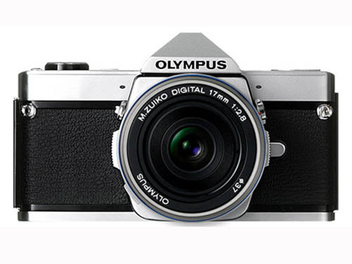 Olympus to launch compact system camera in February?