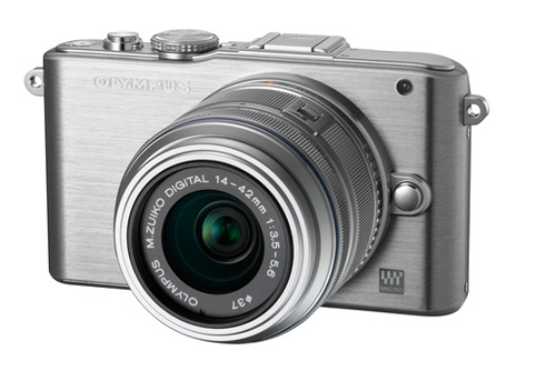 Olympus PEN Lite E-PL3 UK release and pricing confirmed