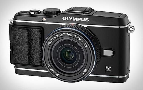 Olympus Pen E-P3