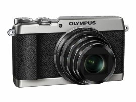 Olympus Stylus SH-2 offers retro looks, but the latest image stabilisation tech