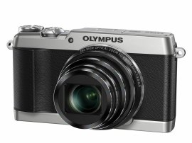 Bye bye blur: Olympus Stylus SH-1 brings five-axis stabilisation to the compact world