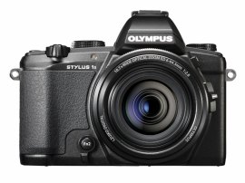 Olympus Stylus 1s superzoom to arrive in Europe and US soon