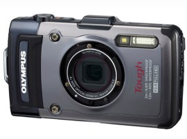 Olympus Tough TG-1 iHS out June