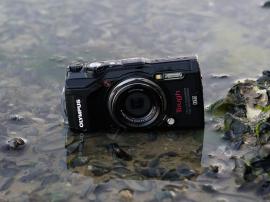 Olympus TG-5 review