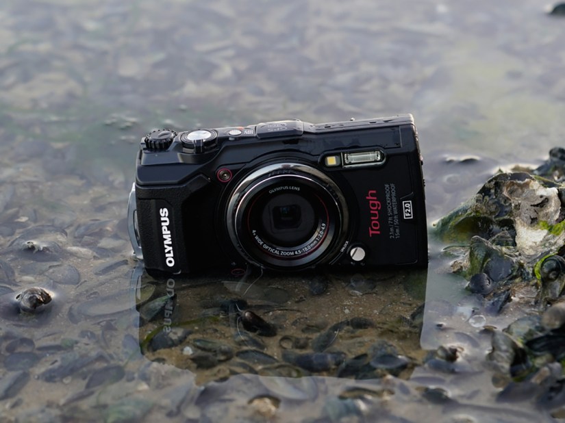 Olympus TG-5 review