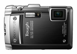 Is the Olympus TG-810 the toughest Tough to date?