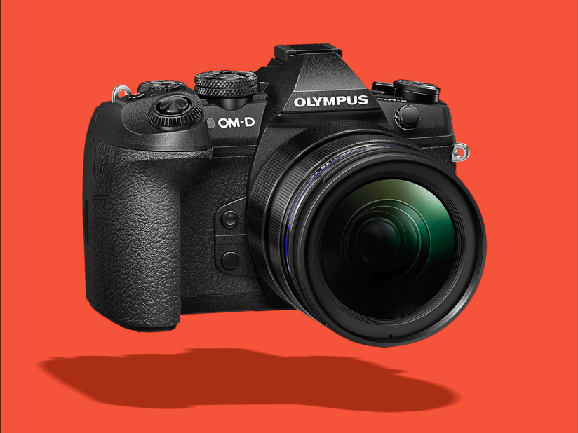 Olympus OM-D E-M1 Mark II review