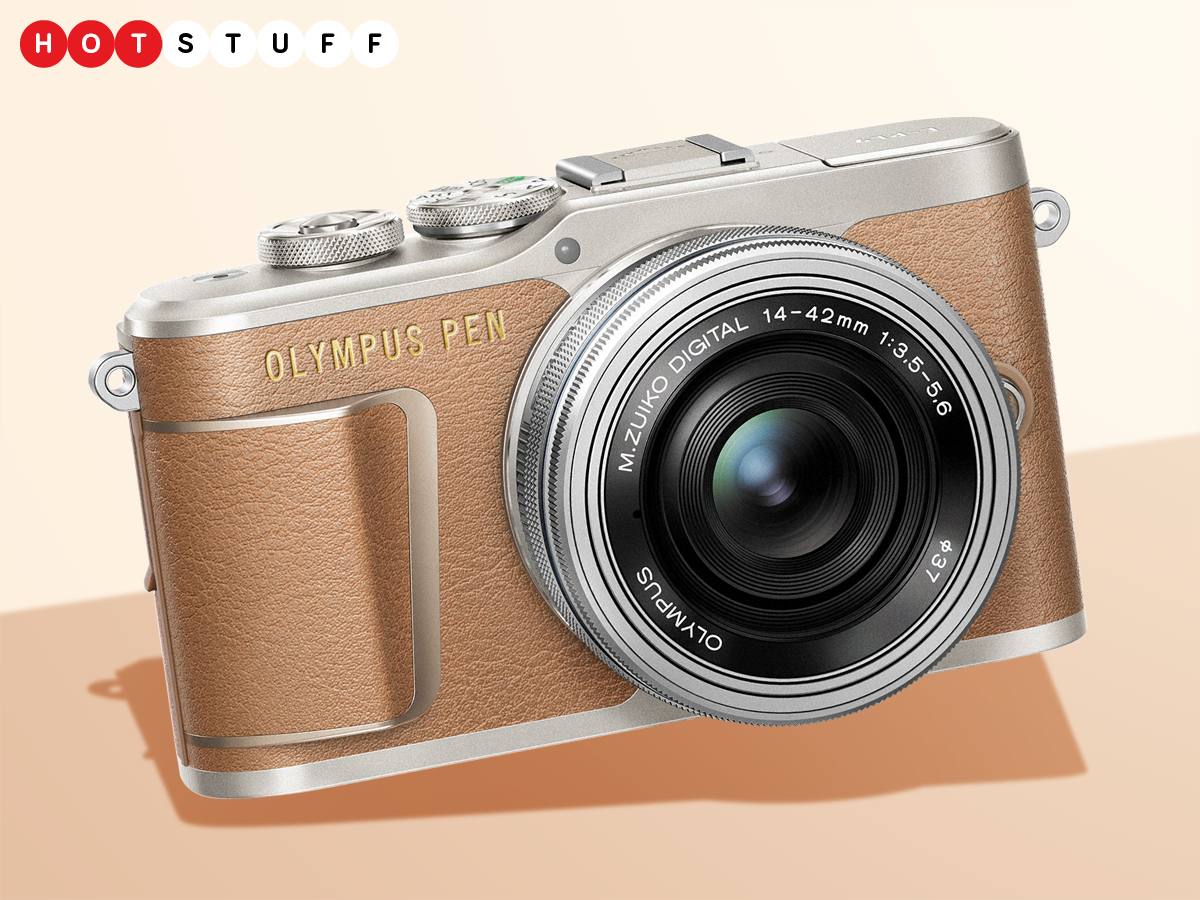 REVIEWED Olympus E330 Stuff