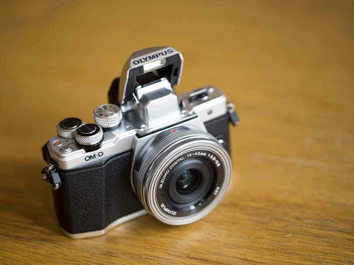 カメラ デジタルカメラ Olympus OM-D E-M10 Mark II review | Stuff