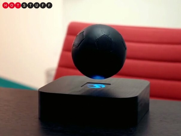 OM/ONE Levitating Speaker: guaranteed to float into your heart