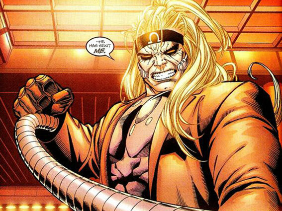 Omega Red