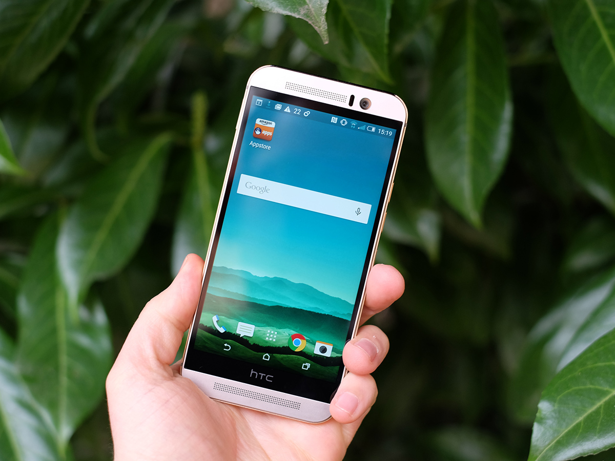 HTC One M9 Verdict