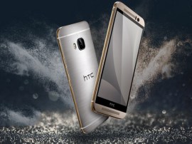 HTC One M9(s) has mid-range specs and a sapphire glass camera