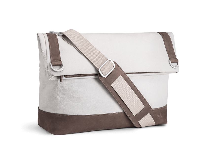 OnePlus Leather Messenger Bag (£90)