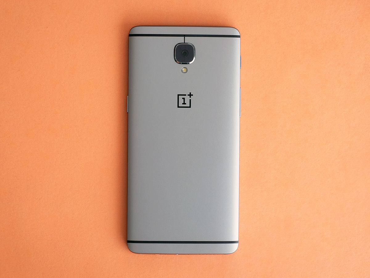 OnePlus 3 design: A shiny new suit