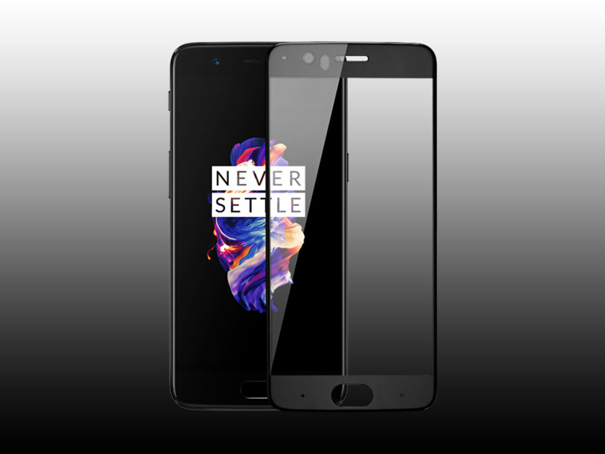 OnePlus 5 3D Screen Protector (£17.95)
