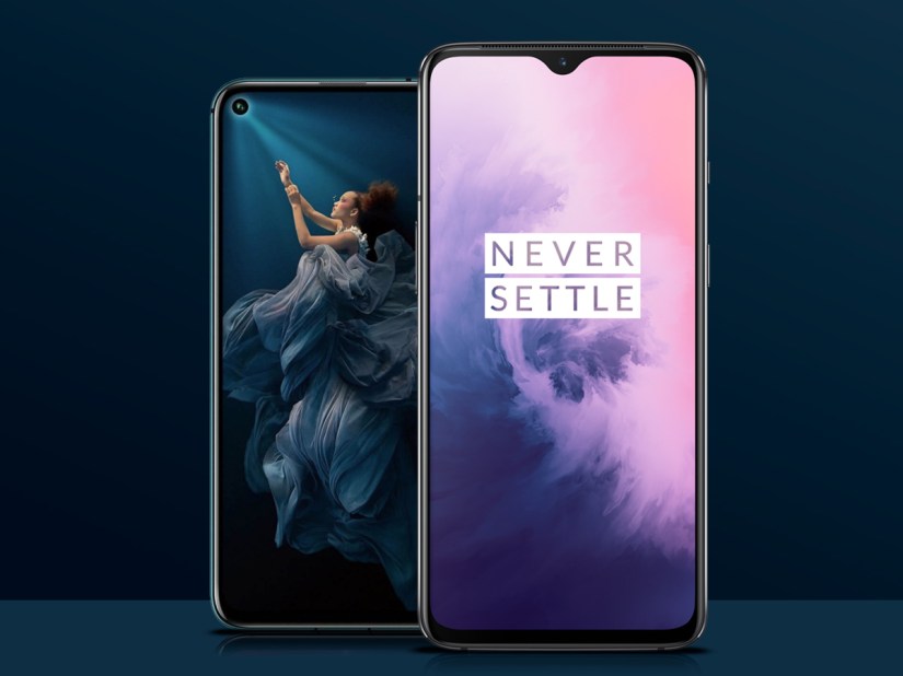Honor 20 Pro vs OnePlus 7: Which is best?